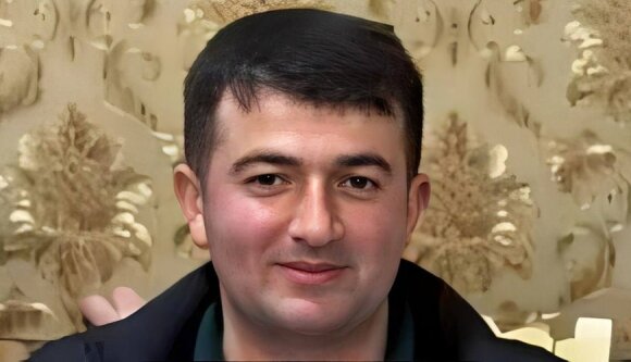 İranla sərhəddə həlak olan mayor başçının əmisi oğludur