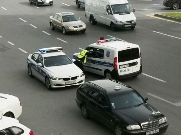 Qubada reyd: 10 sürücü narkotikə görə saxlanıldı