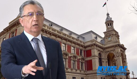 Mirdaməd Seyidovun büdcədən oğurladığı MİLYONLAR... - ETSN-nin də bu pullarda GÖZÜ VAR...