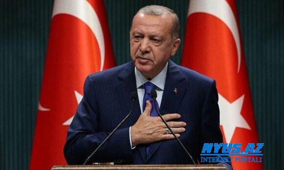 AB-yə üzv olmaq strateji hədəfimizdir - Ərdoğan