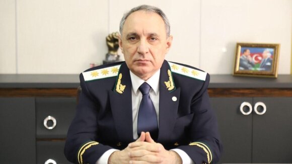Separatçılarla bağlı cinayət işi üzrə ibtidai istintaq başa çatıb - Kamran Əliyev