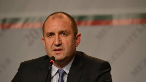 Radev Vaşinqtonda keçiriləcək NATO iclasından imtina etdi