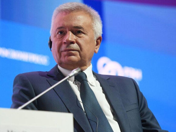 Vahid Ələkbərov ən varlı rusiyalıların siyahısında birincidir
