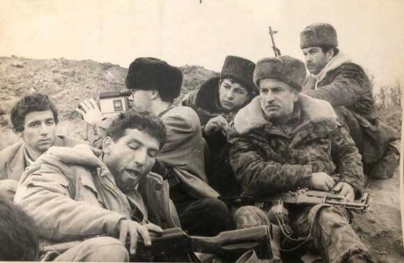 “General” Ərşadın dəstəsi niyə “dəqiq zərbə ilə” məhv edildi?