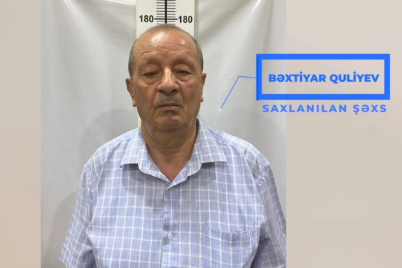 İşə düzəltmək adı ilə dələduzluq edən şəxs saxlanıldı