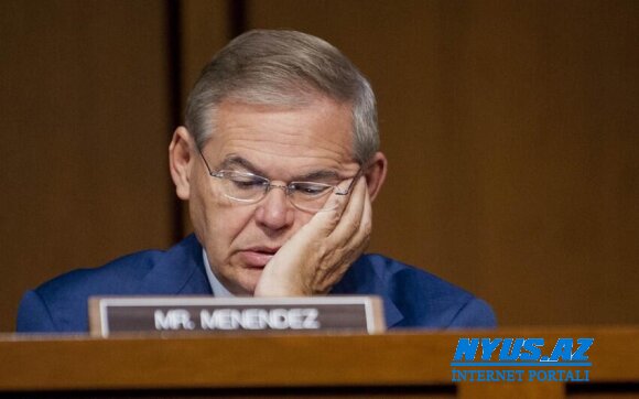 Ermənipərəst senator Menendes istefa verəcək