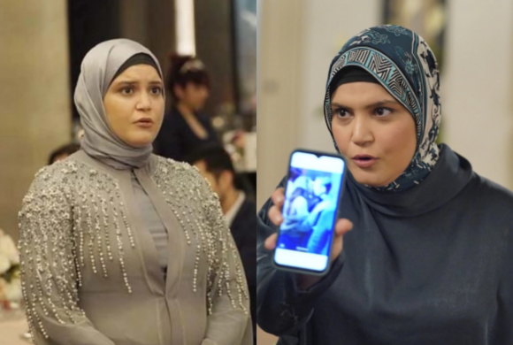 Məşhur serialın aktrisası çimərlik geyimində görüntüləndi