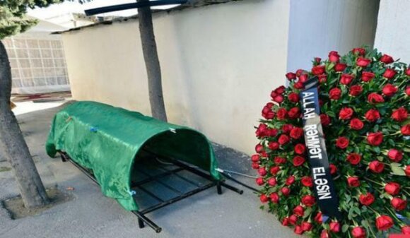 Rafiq Abdullayev vəfat etdi - FOTO