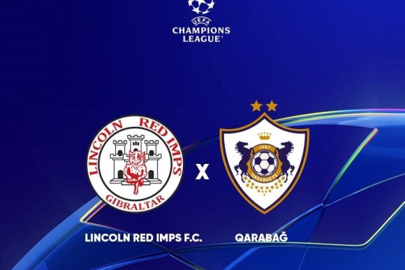 "Linkoln" - "Qarabağ" matçının vaxtı dəqiqləşib