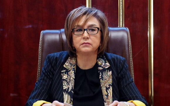 Məleykə Abbaszadə yenidən SƏDR oldu - Ona etimadın SİRRİ nədir?