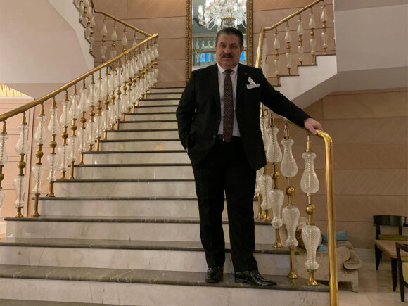Ağadadaş Ağayevin hücum etməsinin yeni görüntüləri