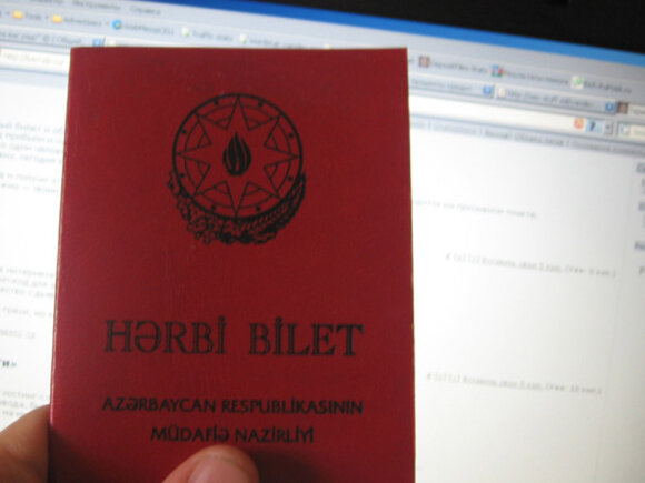 "Neqodnu"lara pis xəbər: Hərbi xidmətdən yayınmaq mümkün olmayacaq - VİDEO