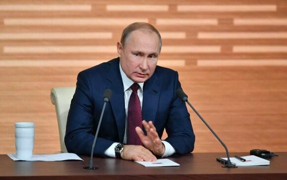 Putinin "sülh" təşəbbüsü: Qərbdən siqnal gəlmir