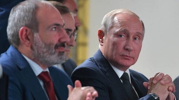 Putinə rədd cavabı: Ermənistana BU CƏZA veriləcək - SENSASİYA!!!
