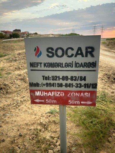 SOCAR dövlətin milyonlarını çirkab sularda necə dəfn edir?-FOTOLAR