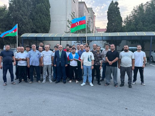 Əfqan Quliyev seçicilərlə uğurlu görüşlərini davam etdirir - FOTOLAR