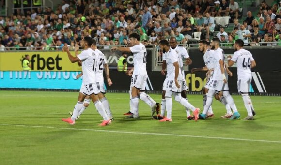"Qarabağ" rekorda imza atdı