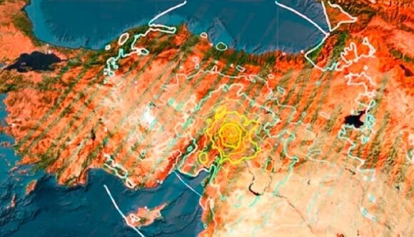 Türkiyə yenidən SİLKƏLƏNDİ - SON DƏQİQƏ