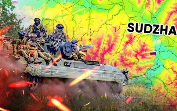 "Kreml təlaşdan çəkinərək Kursk hadisələrinin miqyasını azaltmağa cəhd edir" - ISW