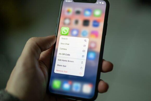 “WhatsApp”dan “Siyahılar” adlı yeni funksiya
