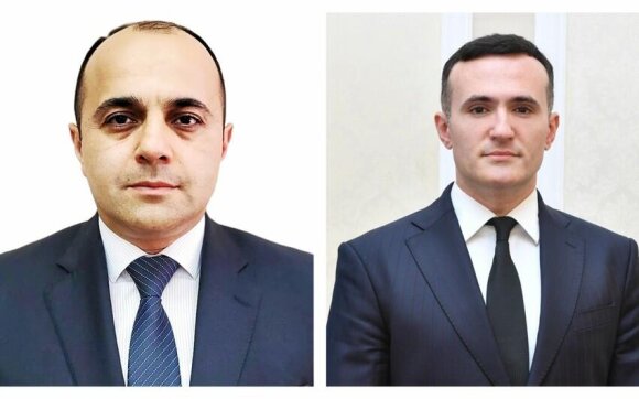 Ədliyyə nazirinə iki yeni müavin təyin olundu