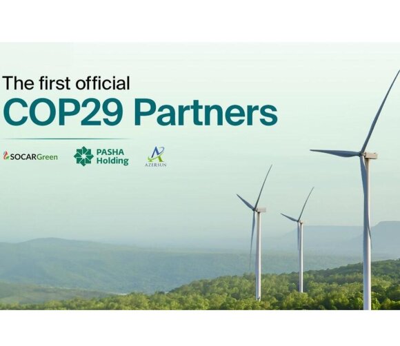 COP29 Yaşıl Zonasının ilk tərəfdaşları açıqlanıb