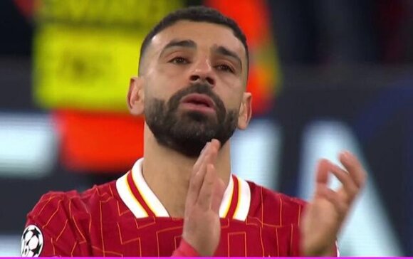 Salah göz yaşlarını saxlaya bilmədi