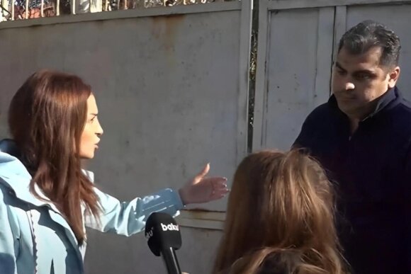 Mərdəkan sakinləri qorxu içində: "Gecələr yata bilmirik, hər an hücum ola bilər"