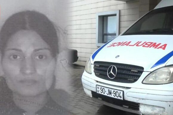 26 yaşlı Nahidə övladını maşında dünyaya gətiribmiş: "Qayınatası deyib ki, gəlinim deyil, düşmənimdir" - təfərrüat