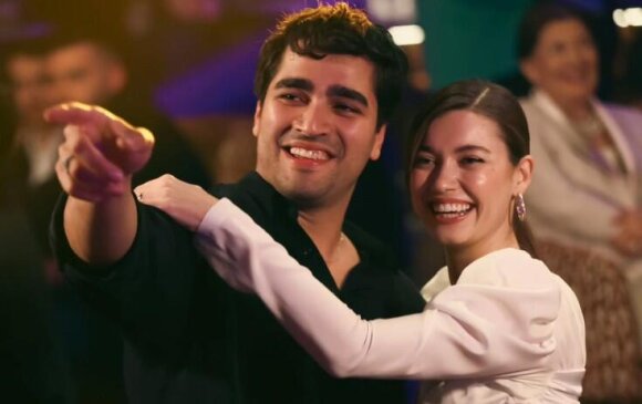 "Yalı çapkını"nın aktyoru yeni serialda - FOTO
