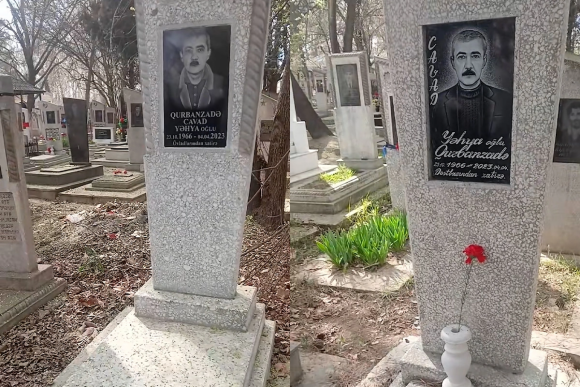 Azərbaycanda bir adamı iki məzarda "dəfn etdilər"