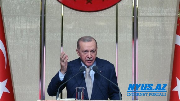 Ərdoğan: "Ümid edirik, Rusiya atəşkəsə müsbət yanaşacaq"