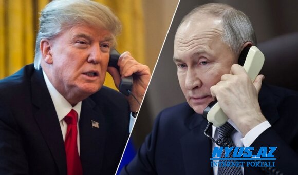 Tramp Putinə zəng edəcək: Tarix məlum oldu!