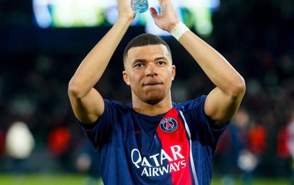 "Mbappe dünyanın ən yaxşı hücumçusudur"