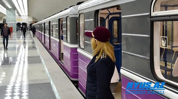 Metroda sıxlığa səbəb bu aparatdır?