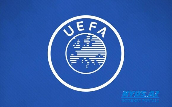 Azərbaycan UEFA reytinqində gerilədi