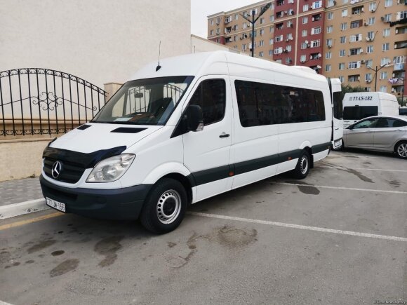 Ağdamın Sarıcalı kəndinə növbəti köç karvanı yola salınıb