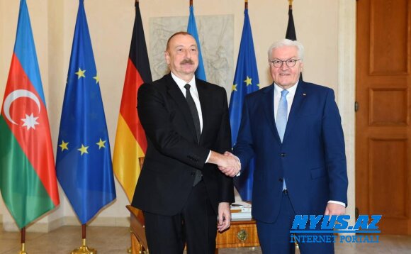 Azərbaycan və Almaniya arasında strateji dialoq: diplomatiya, iqtisadiyyat və gələcəyin enerjisi