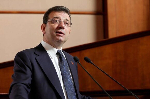 İmamoğlu hakim qarşısına çıxarılır