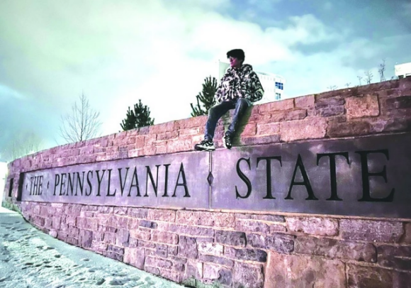 "Penn State"in riyazi bilikləri ilə təəccübləndirən azərbaycanlı dahi