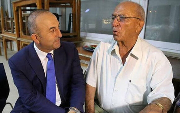 Çavuşoğluya ağır itki