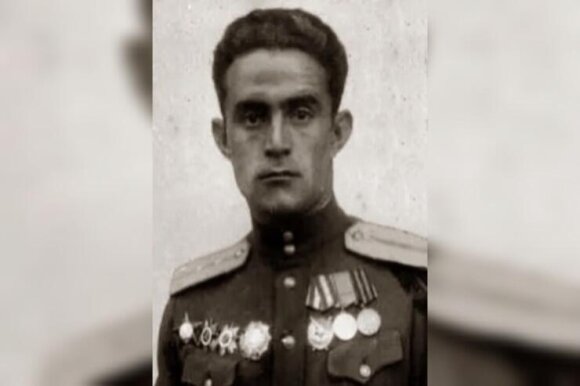 Göygöldən müharibəyə çağırıldı, 156 düşmən əsgərini əsir götürdü, Qazaxıstana sürgün edildi