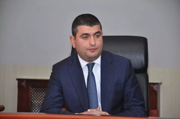 Sabunçu Rayon İcra Hakimiyyətində təyinat