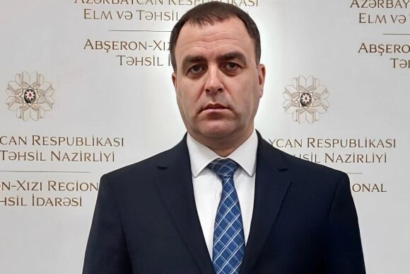 Rahim Novruzova yüksək vəzifə verildi