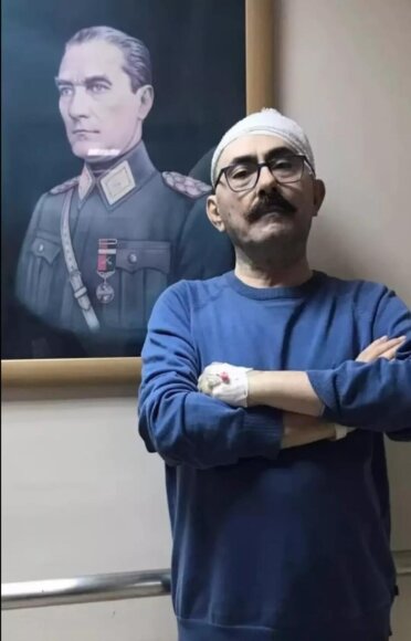 Məşhur komediya ustası Peker Açıkala xəstəxanalıq oldu