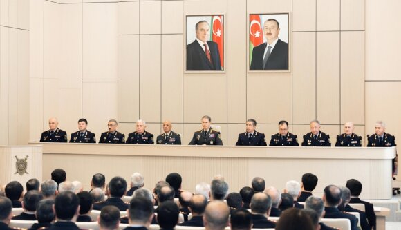 Vilayət Eyvazov mühüm iclas keçirdi: Bunları TƏLƏB ETDİ, tapşırıqlar verdi - VİDEO, FOTO