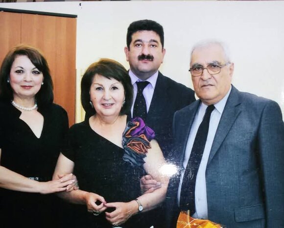 AZTV-NİN CANLI ƏFSANƏSİ