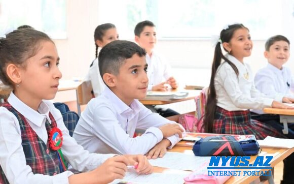 Məktəblərdə dərsə davamiyyət zəifləyib? - RƏSMİ