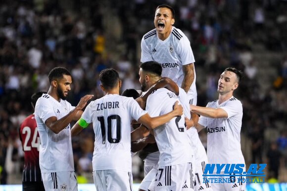 "Qarabağ" 12-ci dəfə Azərbaycan çempionu oldu