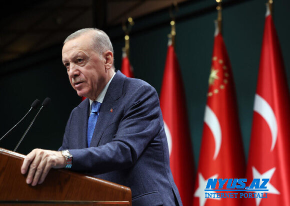 Ərdoğan və İmamoğlunun reytinqi açıqlandı